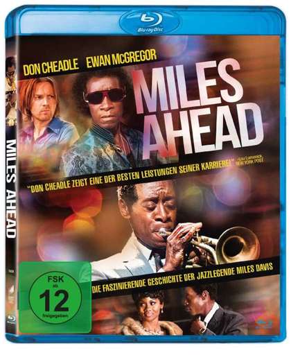 Miles Ahead (Blu-ray)