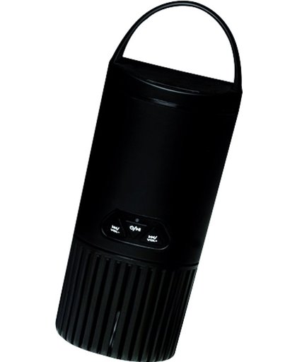 Denver Electronics BTS-51 draagbare luidspreker Mono portable speaker Zwart