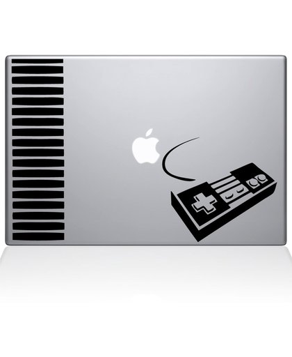 Oldskool gamen MacBook 13" skin sticker
