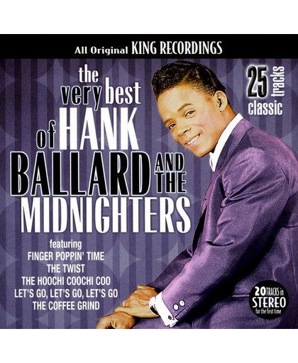 The Very Best Of Hank Ballard & The Midnighters