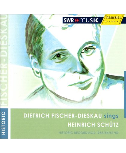 Dietrich Fischer-Dieskau Sing Heinrich Schutz