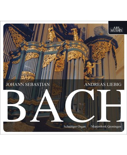 Bach, J.S.: Bach Orgel Werke Vol. 1