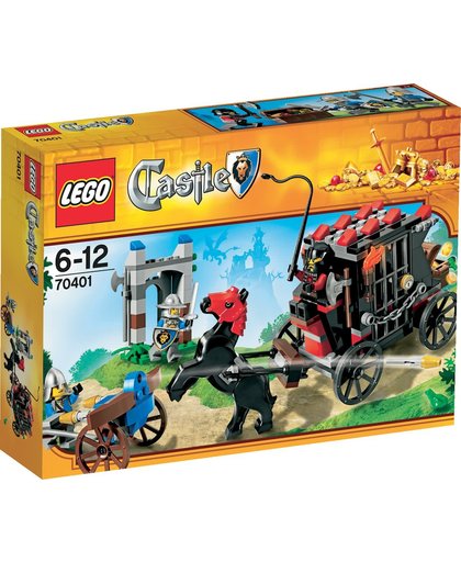 LEGO Castle Gouden Vlucht - 70401