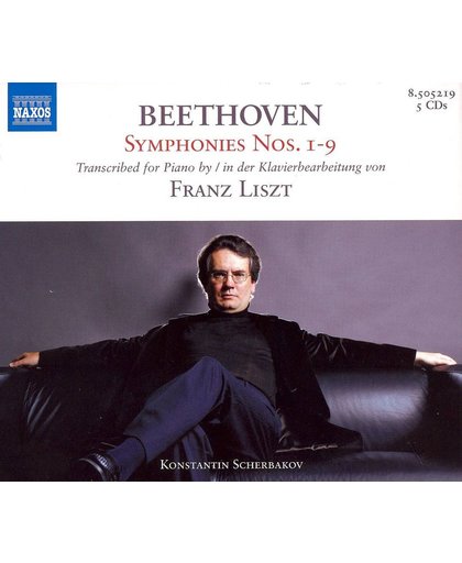 Beethoven: Symphonies Nos.1-9