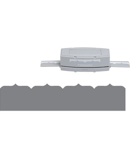 Interchangeable Border Punch Cartridge, b: 10 mm, l: 7,5 cm, 1 stuk