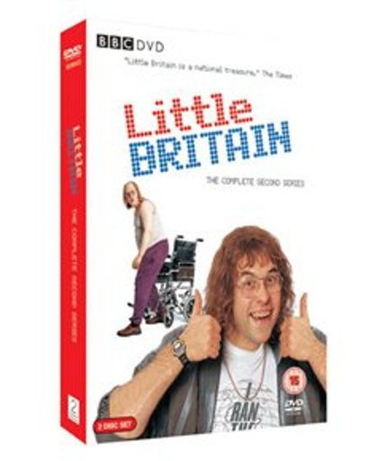 Little Britain - Series 2 (Import)