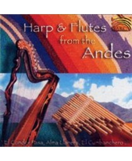 Harp & Flutes From The