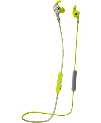 Monster iSport Intensity Bluetooth In-Ear - Groen