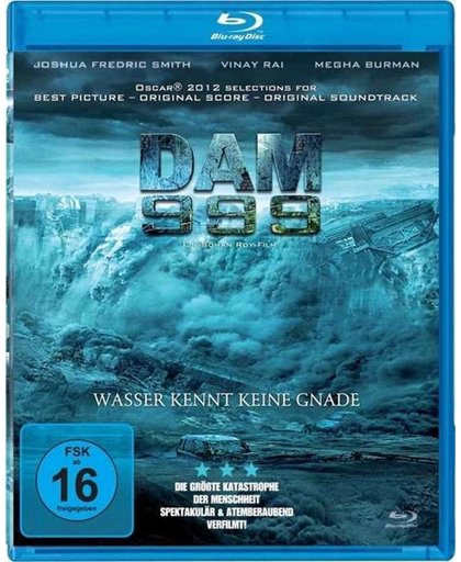 DAM999 - Wasser kennt keine Gnade (Blu-ray)