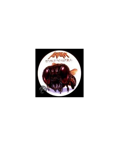 Return of the Killer A's: The Best of Anthrax