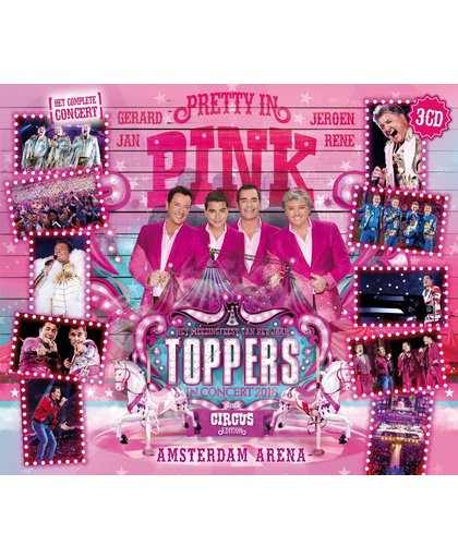 Toppers In Concert 2018