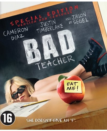 Bad Teacher (S.E.) (Blu-ray)