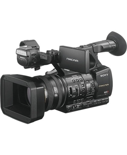 Sony HXR-NX5R Handcamcorder 2.07MP CMOS Full HD Zwart digitale videocamera