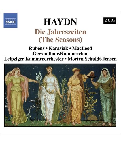 Haydn: Jahreszeiten(The Season