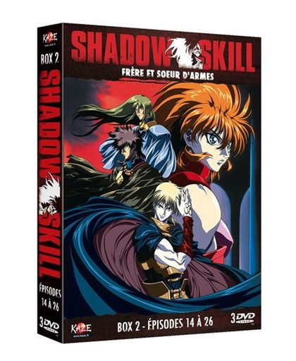 Shadow Skill Box 2