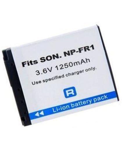 NP-FR1 / NPFR1 Camera Batterij / Camera Accu voor Sony camera's