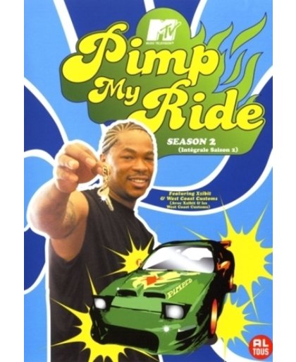 Pimp My Ride - Seizoen 2