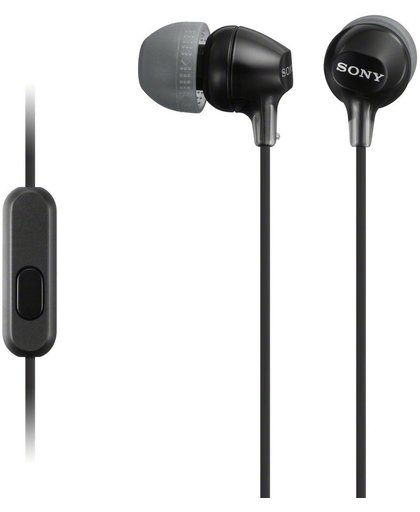 Sony MDR-EX15AP mobiele hoofdtelefoon