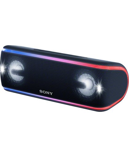 Sony SRS-XB41B Draadloze stereoluidspreker Zwart