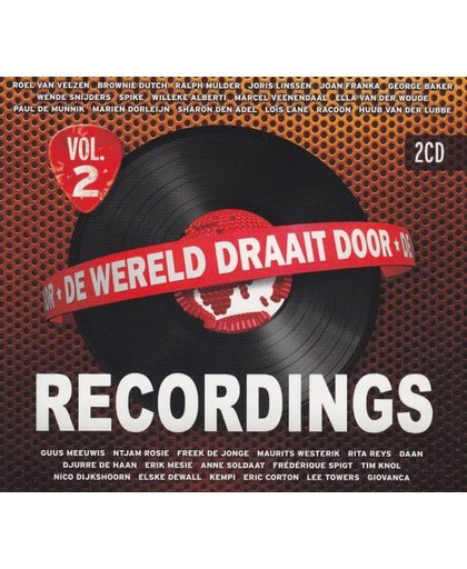 De Wereld Draait Door Recordings - Volume 2