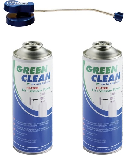 Green Clean Hi Tech Starterkit 1