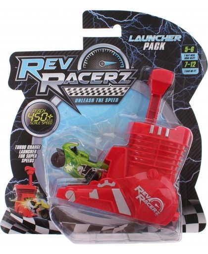 Goliath Rev Racerz Launcher Pack groen/rood