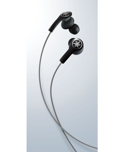 Yamaha EPH-M200 In-ear Stereofonisch Bedraad Rood mobiele hoofdtelefoon
