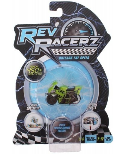 Goliath micro motor Rev Racerz groen 4,5 cm