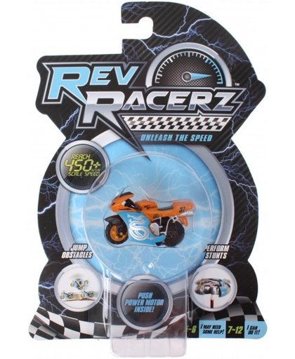 Goliath micro motor Rev Racerz oranje 4,5 cm