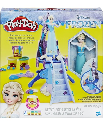 Play-Doh Magisch IJspaleis - Klei