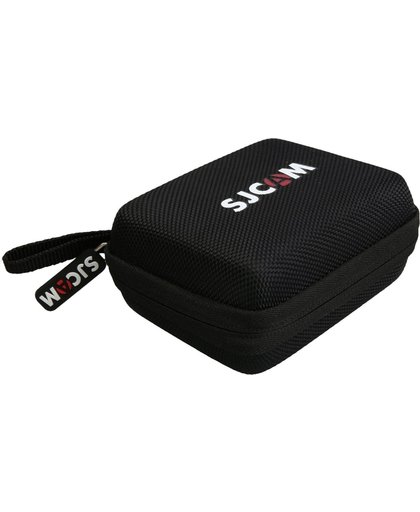 Portable Camera Bag voor SJCAM SJ9000 / SJ8000 / SJ7000 / SJ6000 / SJ5000 / SJ4000, GoPro HERO4 Session /4 /3+ /3 /2 /1, Xiaomi Xiaoyi, Grootte: 10.5 * 8.3 * 4.8 cm(zwart)