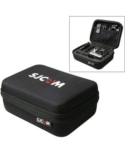 Portable Shockproof Shatter-resistant Wear-resisting Camera Bag Carrying Travel hoesje voor SJCAM SJ4000 / SJ5000 / SJ6000 / SJ7000 / SJ8000 / SJ9000 Sport Action Camera & Selfie Stick en Other Accessories, Size: 16 * 12 * 6 cm