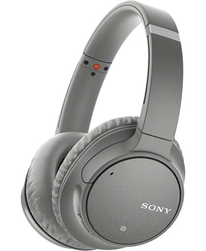 Sony CH700N mobiele hoofdtelefoon Stereofonisch Hoofdband Grijs Bedraad en draadloos