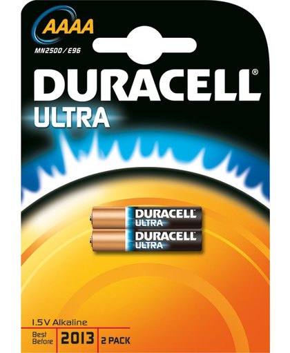 Duracell Ultra - 2xAAAA