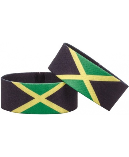 Supporter armband Jamaica