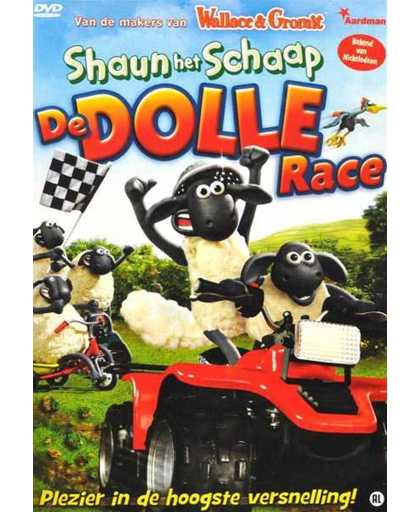 Shaun Het Schaap - De Dolle Race