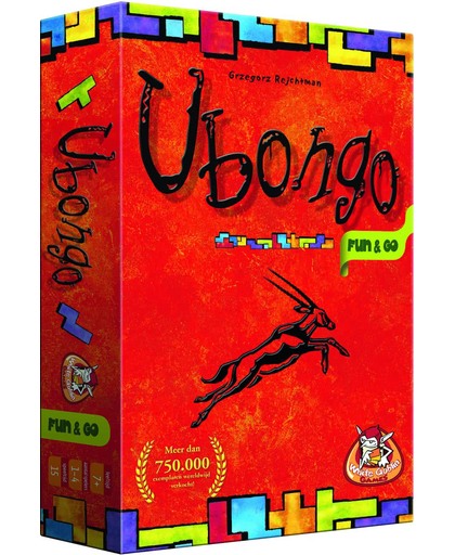 Ubongo Fun & Go