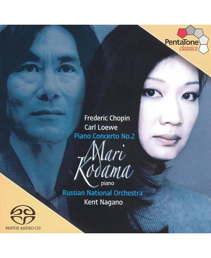 Chopin, Loewe: Piano Concertos - Mari Kodama -SACD- (Hybride/Stereo/5.1)