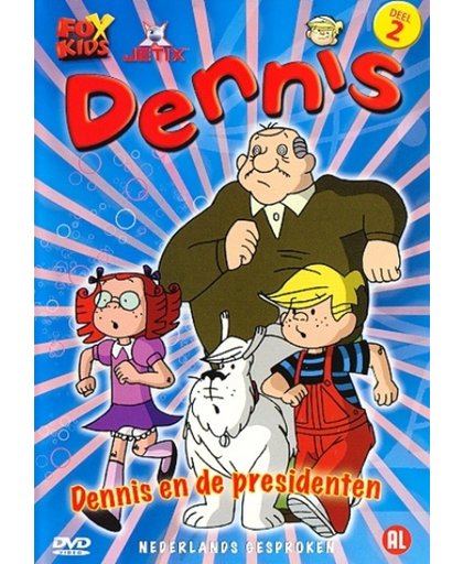 Dennis The Menace - Dennis En De Presidenten