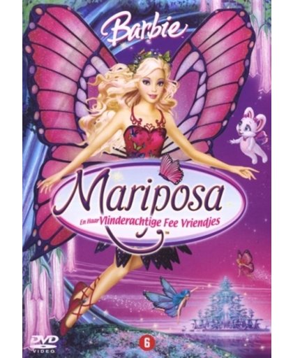 Barbie - Mariposa En Haar Vlinderachtige Fee Vriendjes
