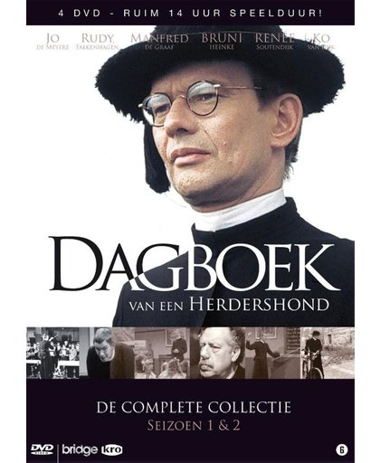 Dagboek Van Een Herdershond - Complete Collectie