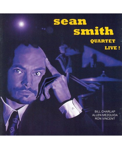 Sean Smith Quartet Live