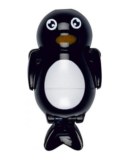 Moses flessenduiker pinguïn 3,5 cm zwart