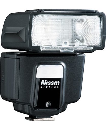 Nissin i40 for micro four thirds