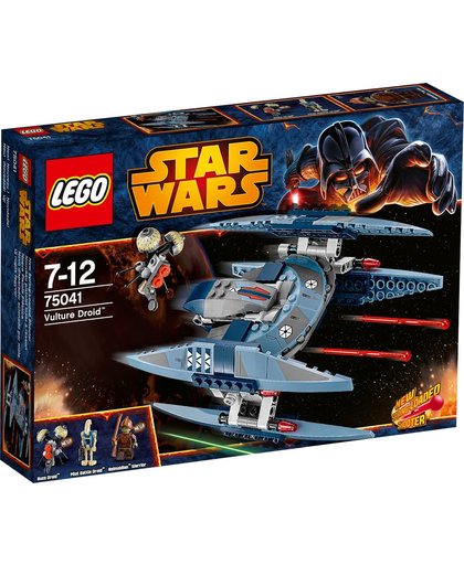 LEGO Star Wars Vulture Droid - 75041