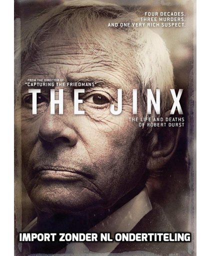 The Jinx: The Life and Deaths of Robert Durst [DVD]