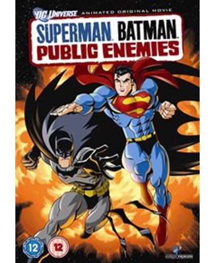 Superman Batman Public Enemies (Import)
