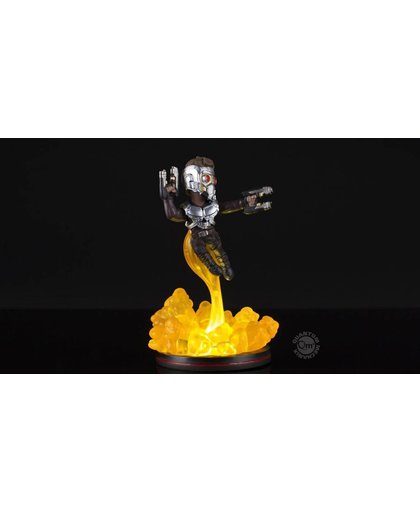 Marvel: Guardians of the Galaxy - Star Lord Light-Up Q-Fig