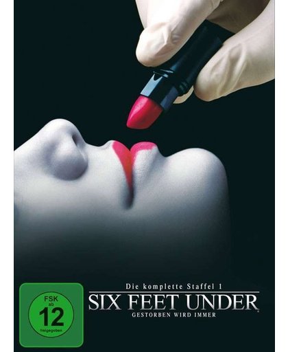 Six Feet Under Staffel 1