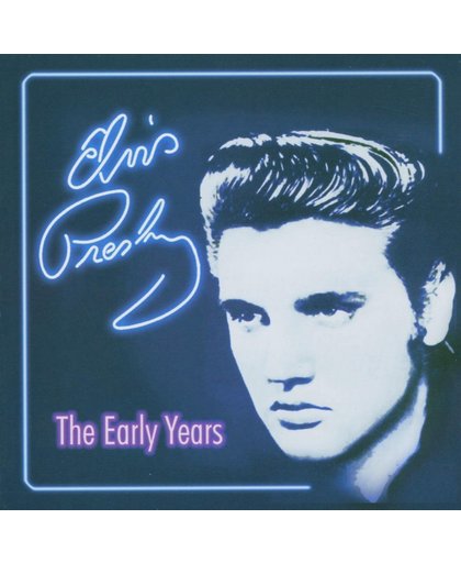 Early Years - Elvis Presley